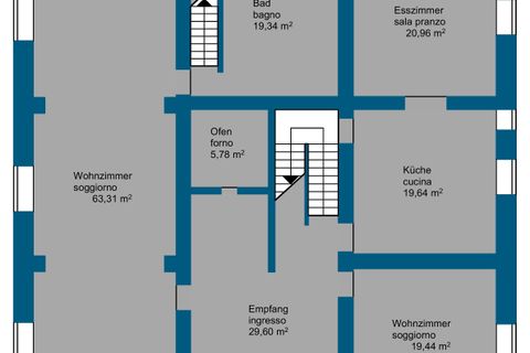 Villa i Pomarance, Pisa, Pomarance - € 1.100.000 | Ref: R05038MOVI - foto 38